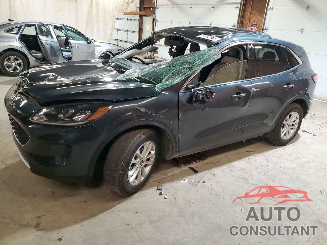 FORD ESCAPE 2022 - 1FMCU9G62NUA79165