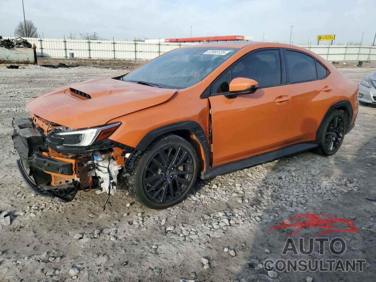 SUBARU WRX 2024 - JF1VBAN65R9806420