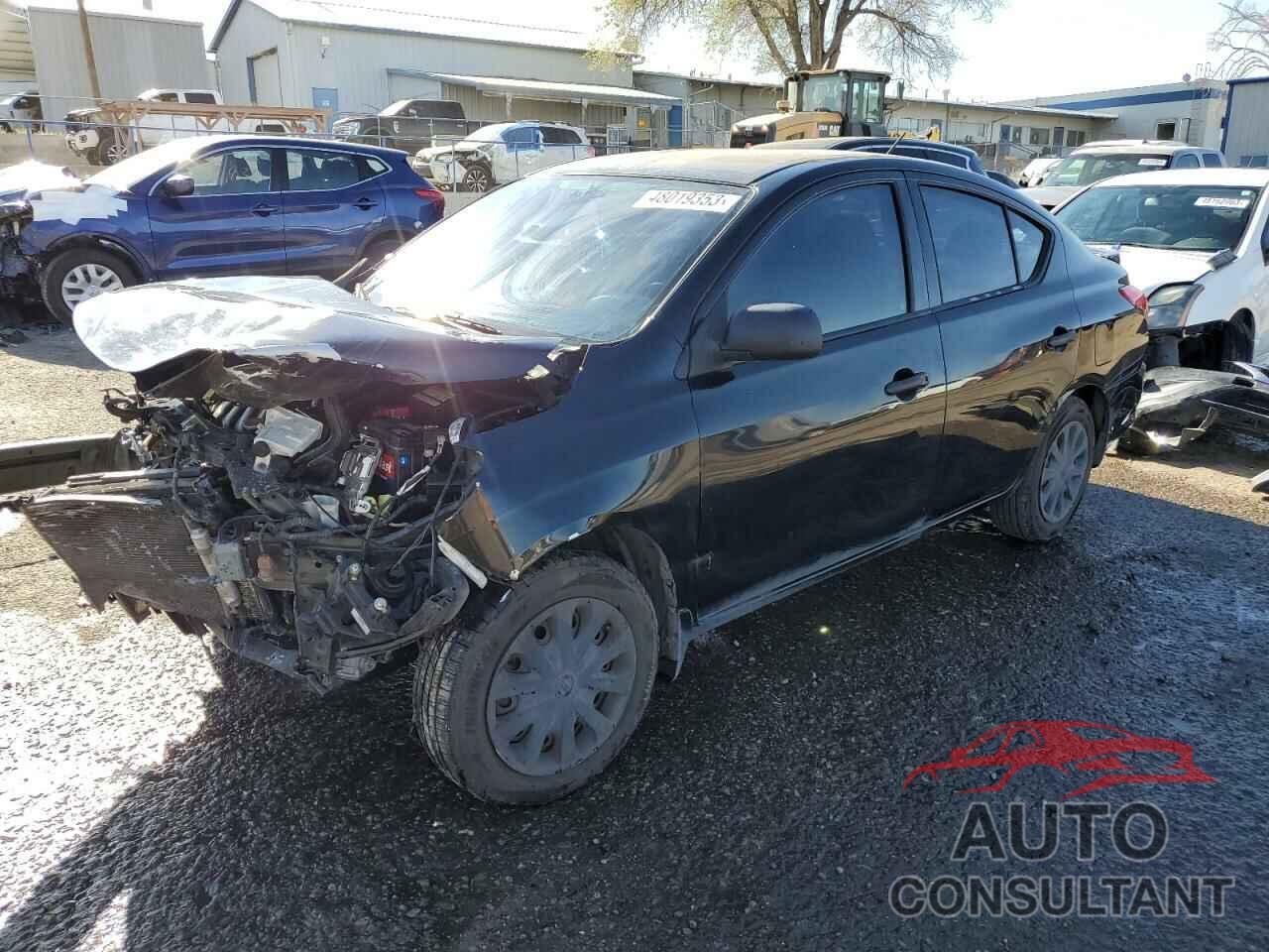 NISSAN VERSA 2015 - 3N1CN7AP6FL884186