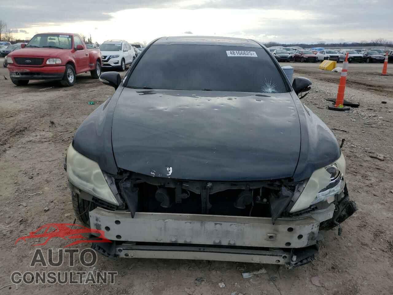 LEXUS LS460 2012 - JTHGL5EF8C5044754