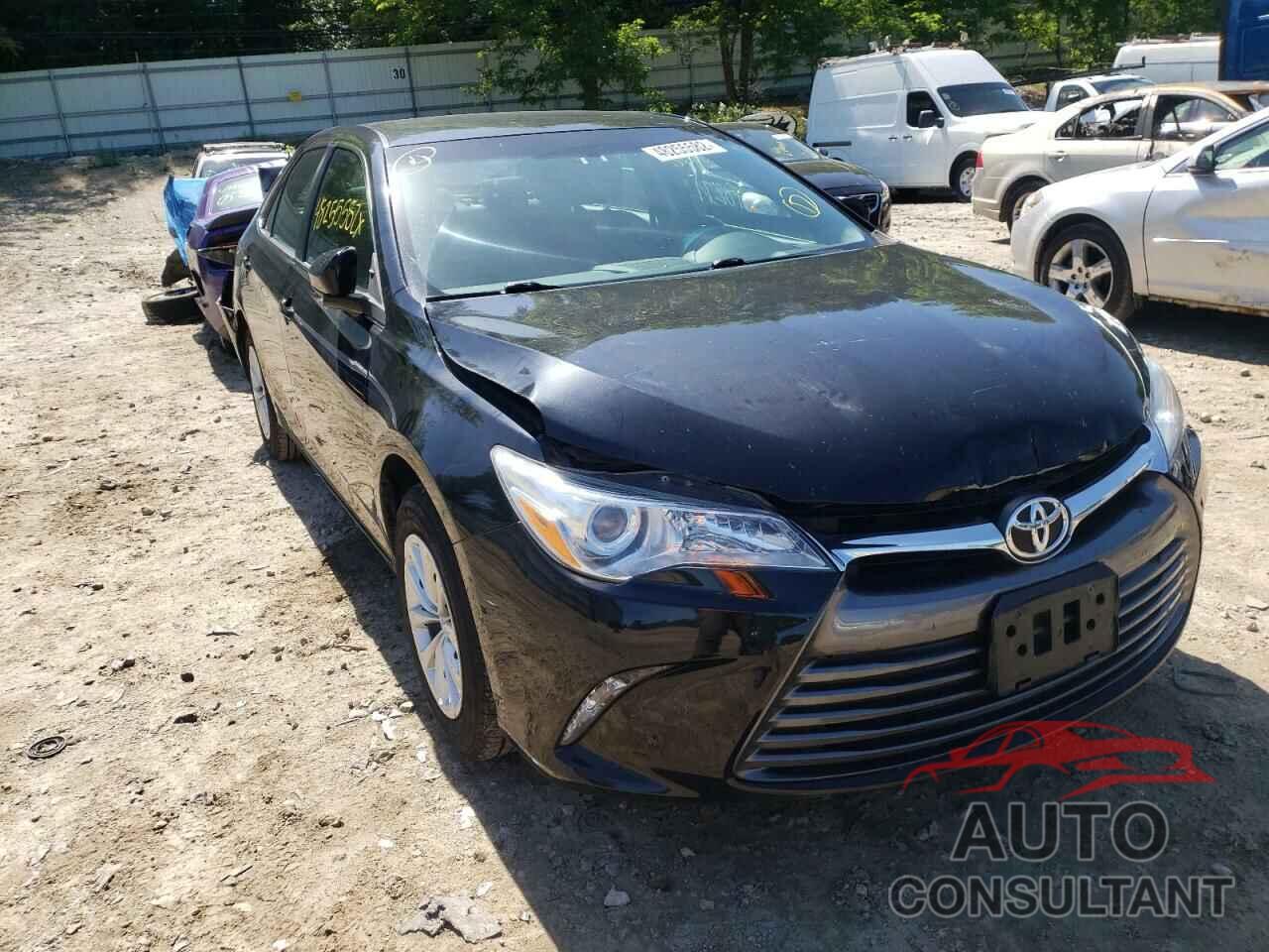 TOYOTA CAMRY 2016 - 4T4BF1FK9GR562280