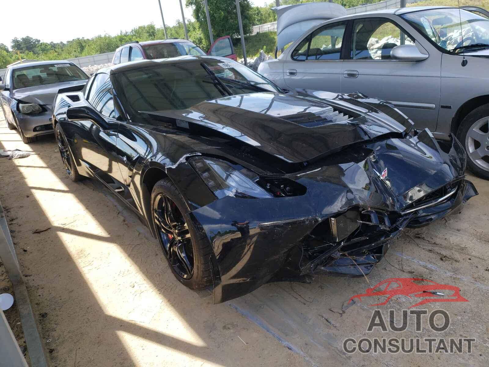 CHEVROLET CORVETTE 2016 - 1G1YF2D72G5113233