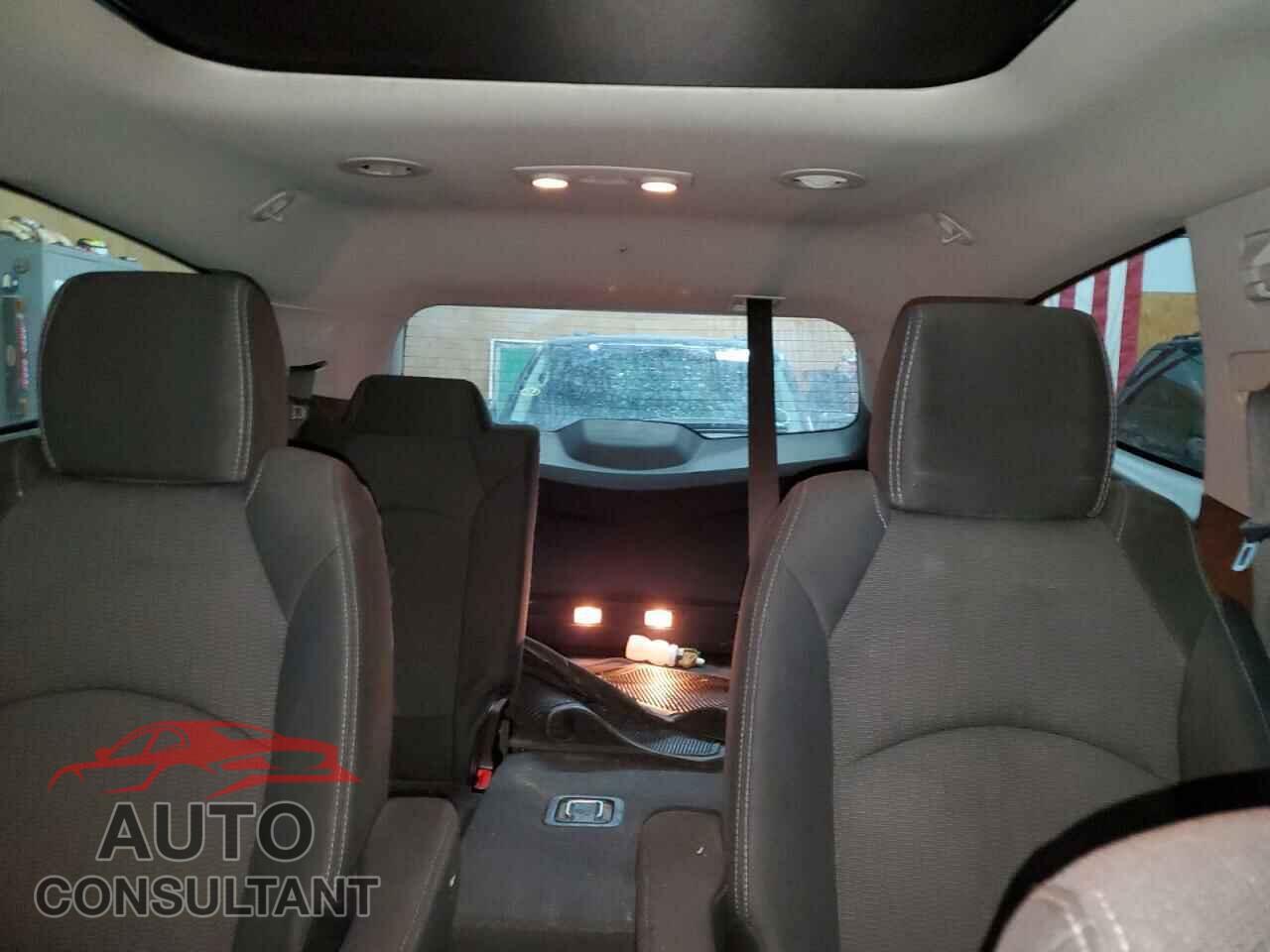 CHEVROLET TRAVERSE 2017 - 1GNKVGKD1HJ301201