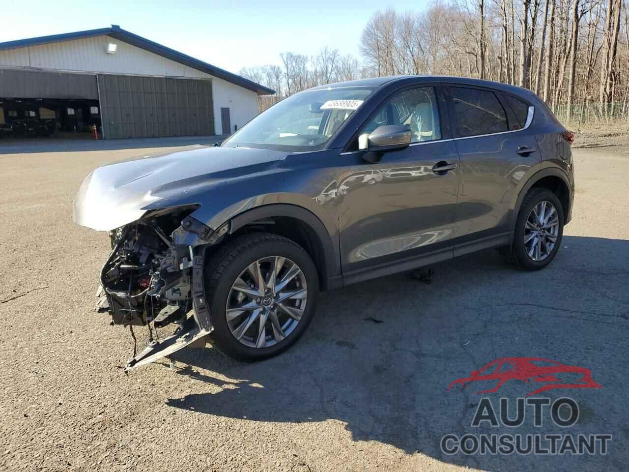 MAZDA CX-5 2021 - JM3KFBDM1M0489859