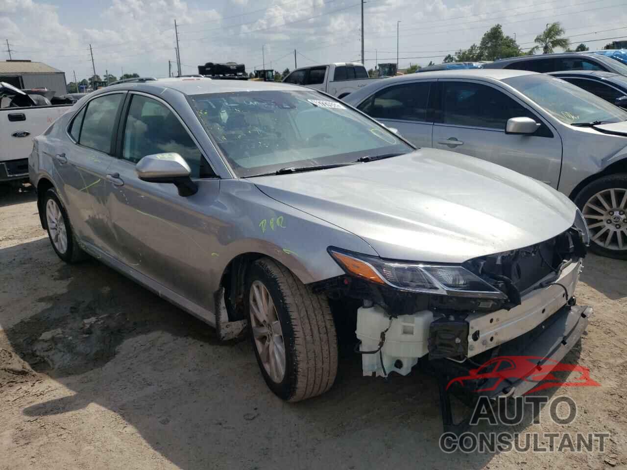 TOYOTA CAMRY 2019 - 4T1B11HK7KU225248