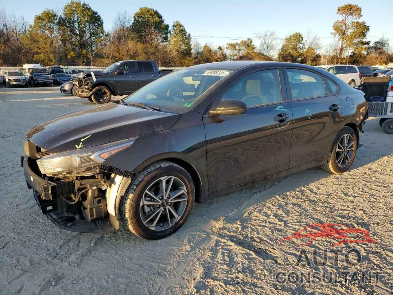 KIA FORTE 2022 - 3KPF24AD9NE449480