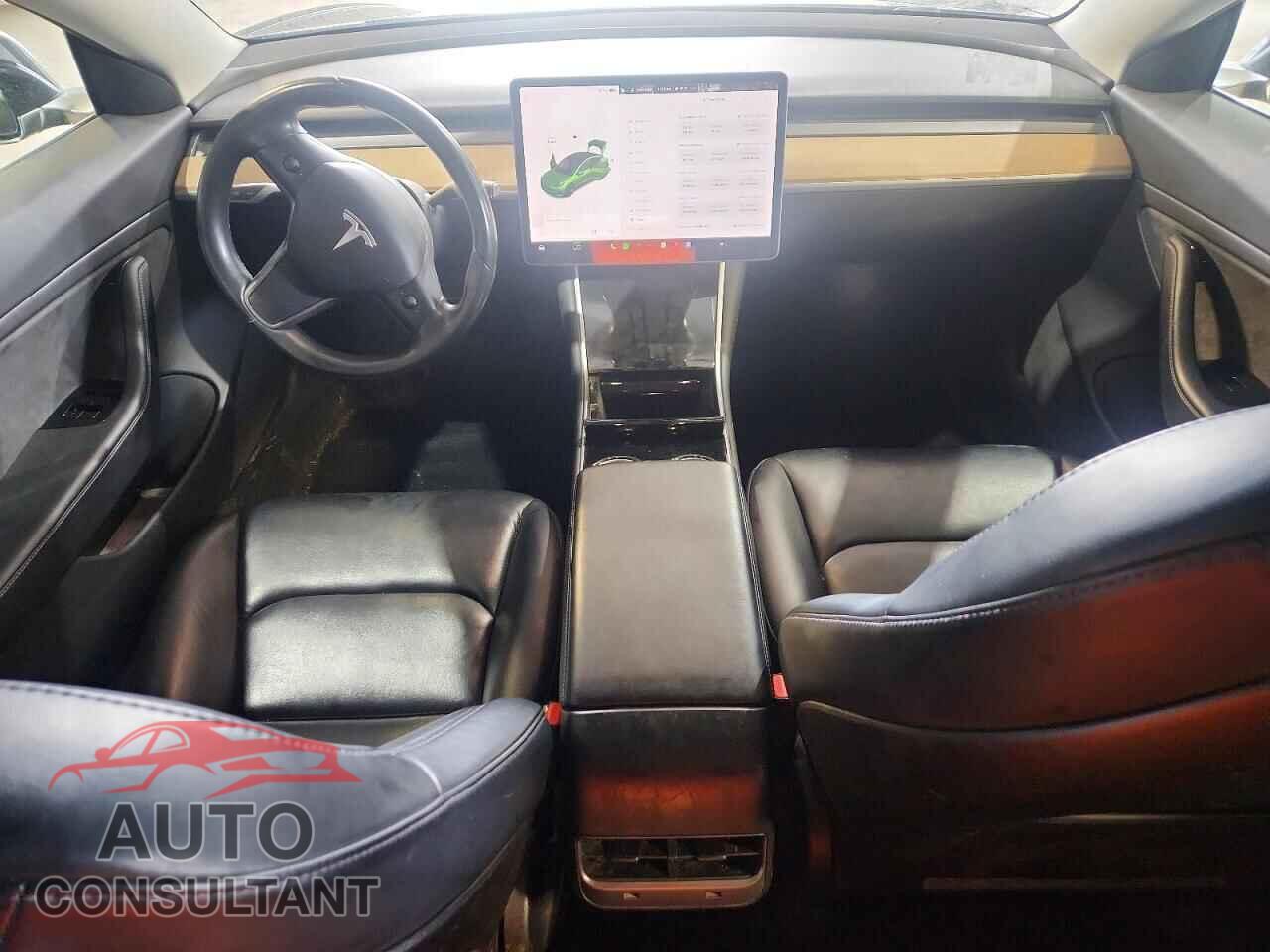 TESLA MODEL 3 2018 - 5YJ3E1EA2JF044302
