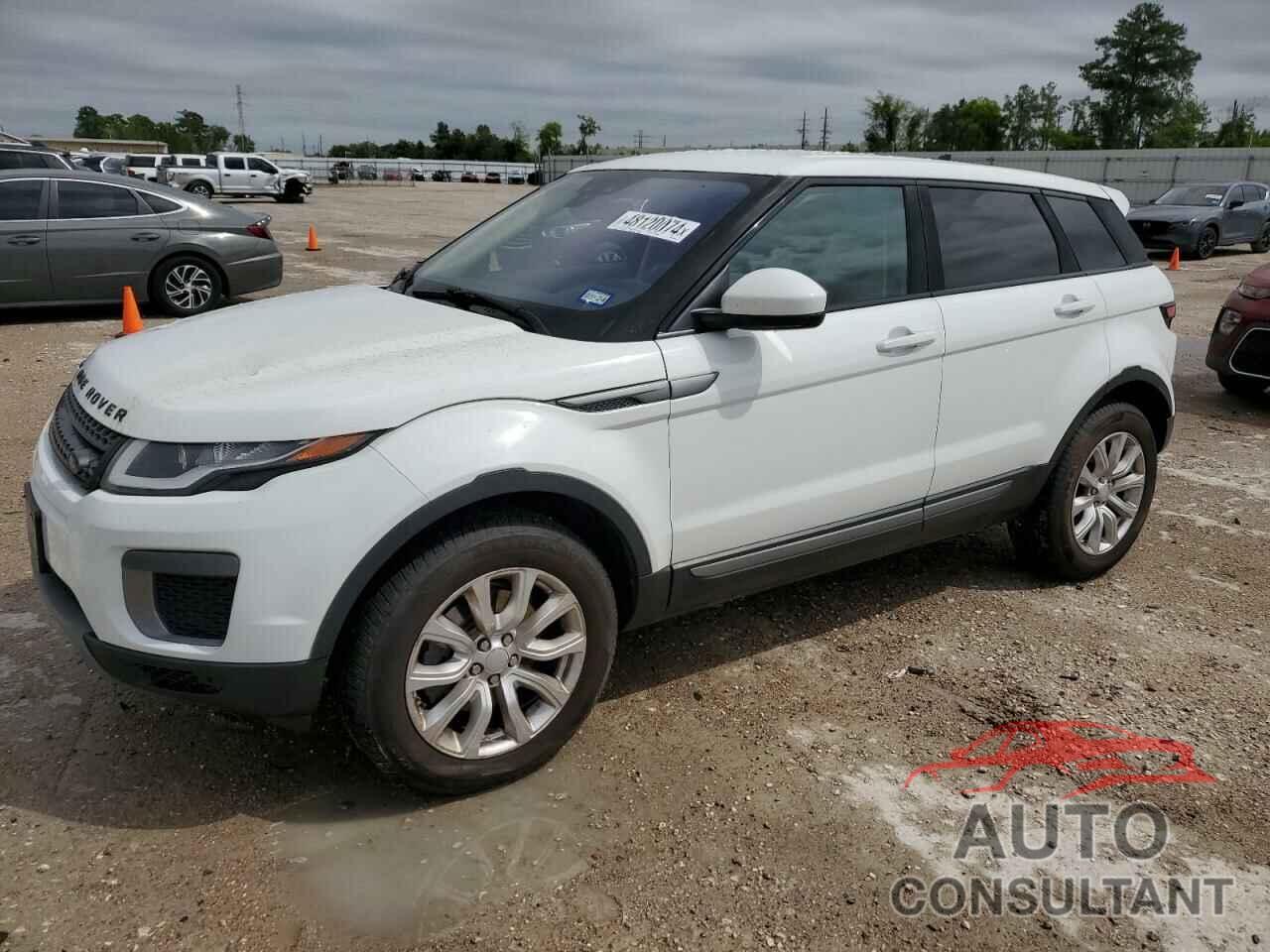 LAND ROVER RANGEROVER 2016 - SALVP2BG4GH116054