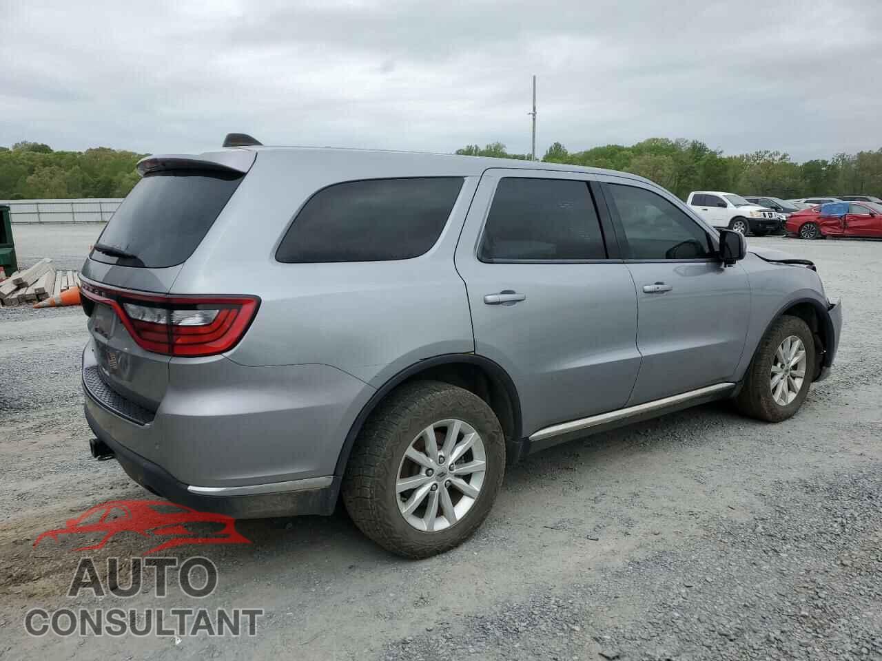 DODGE DURANGO 2020 - 1C4RDJFG0LC369742