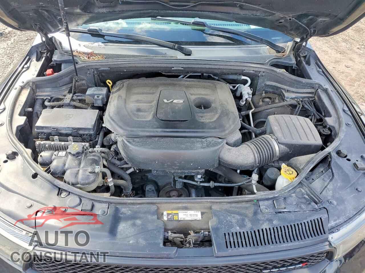 DODGE DURANGO 2019 - 1C4RDJDG7KC535465