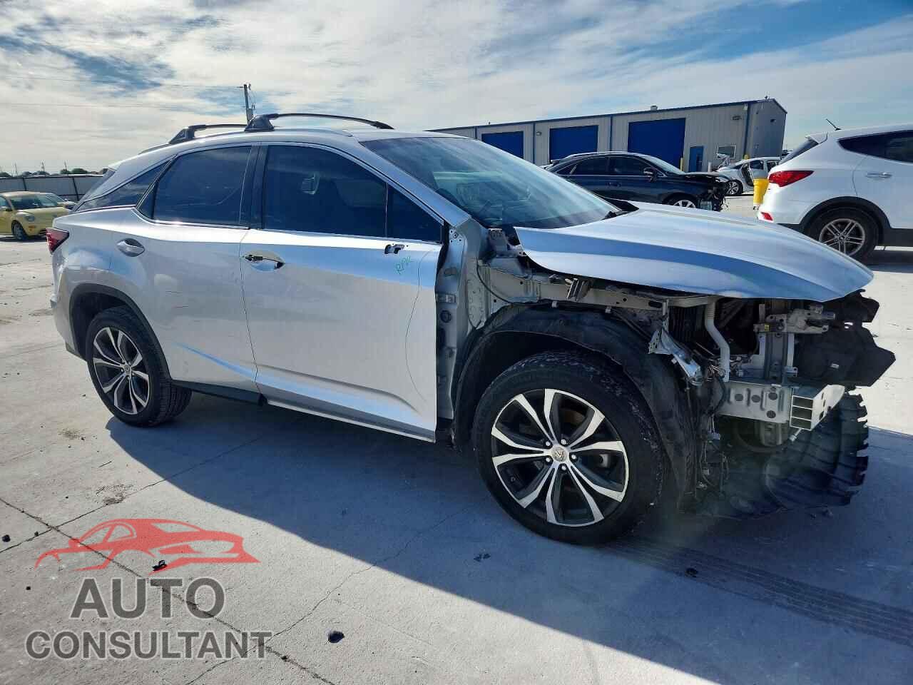 LEXUS RX350 2017 - 2T2ZZMCA9HC065306