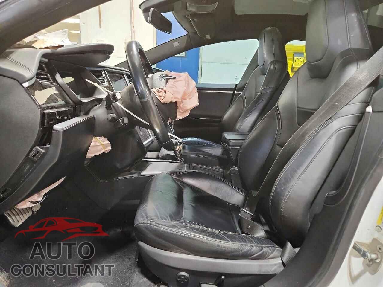 TESLA MODEL S 2016 - 5YJSA1E46GF155204