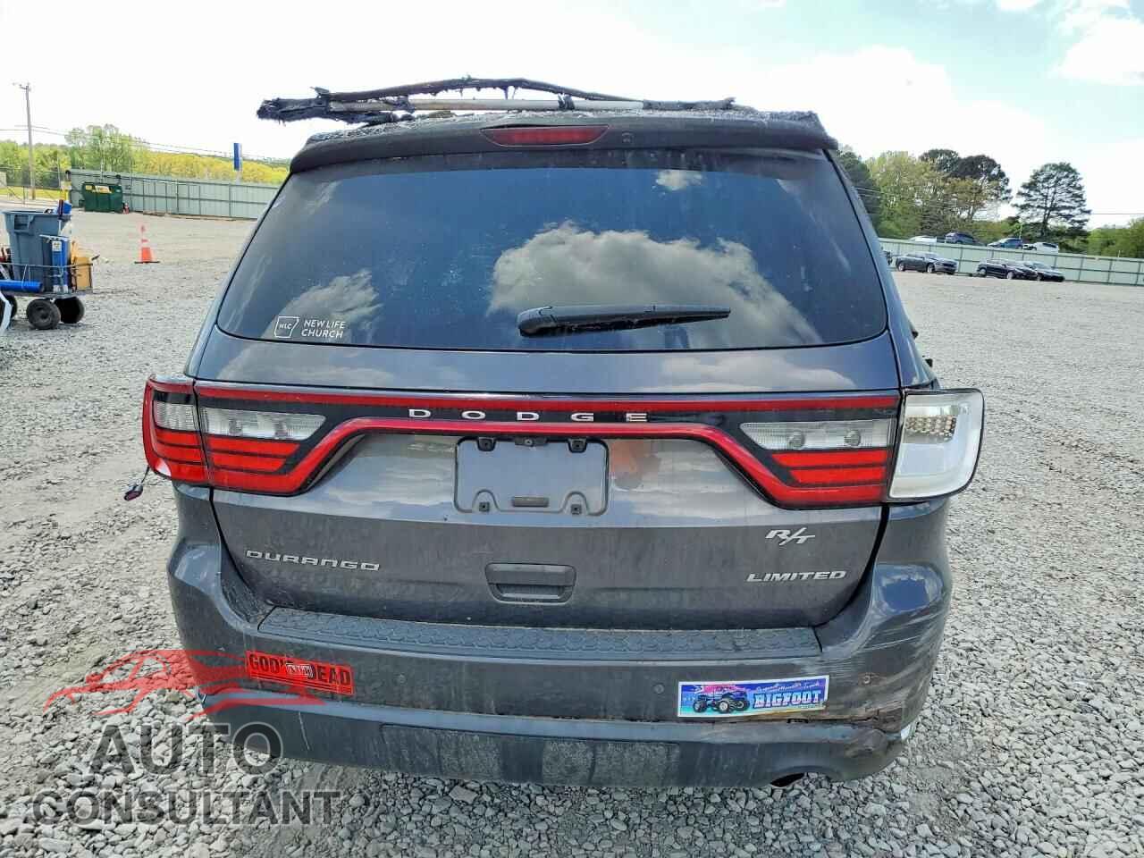 DODGE DURANGO 2014 - 1C4RDHDG1EC550508