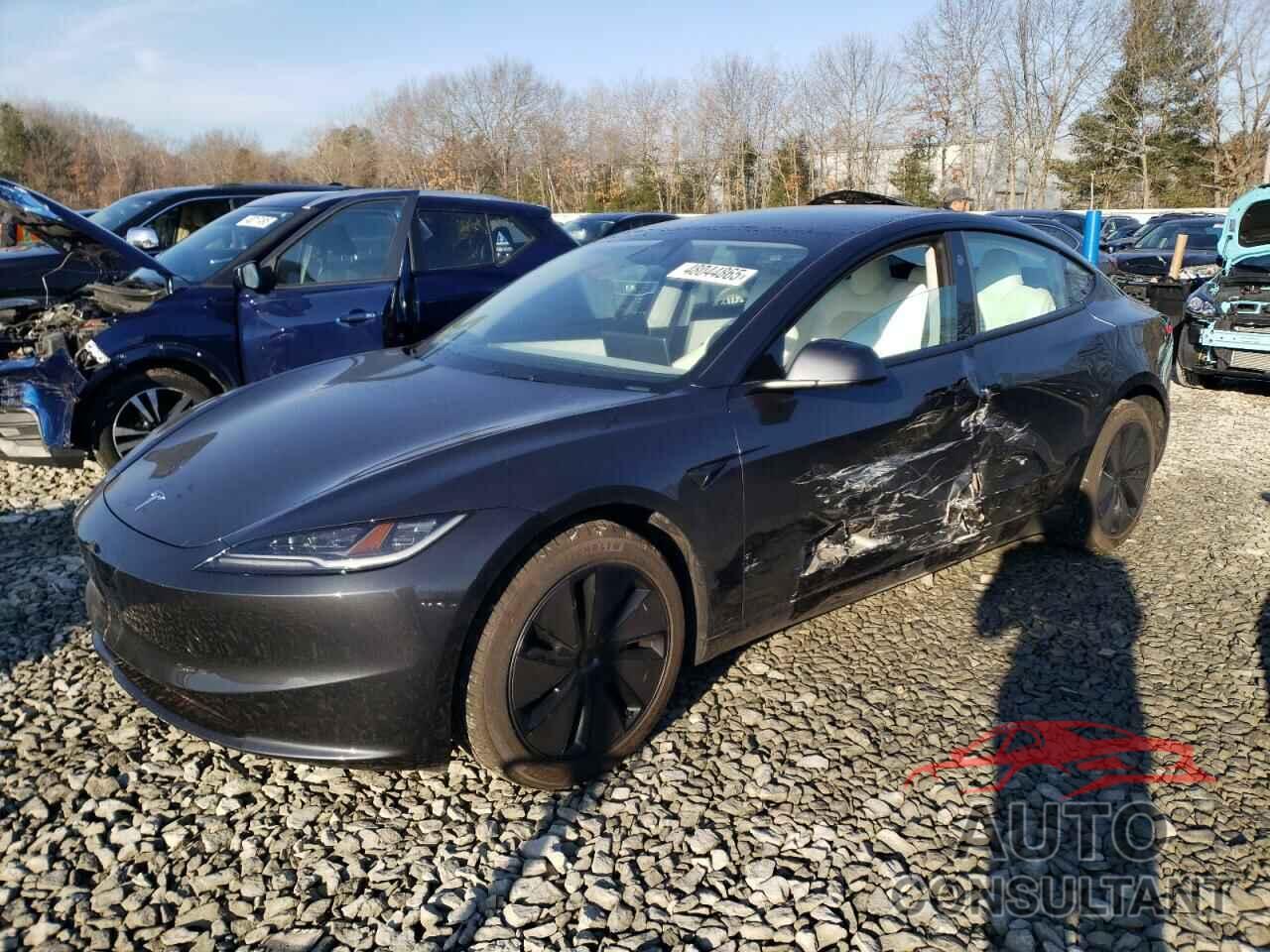 TESLA MODEL 3 2024 - 5YJ3E1EA2RF859983