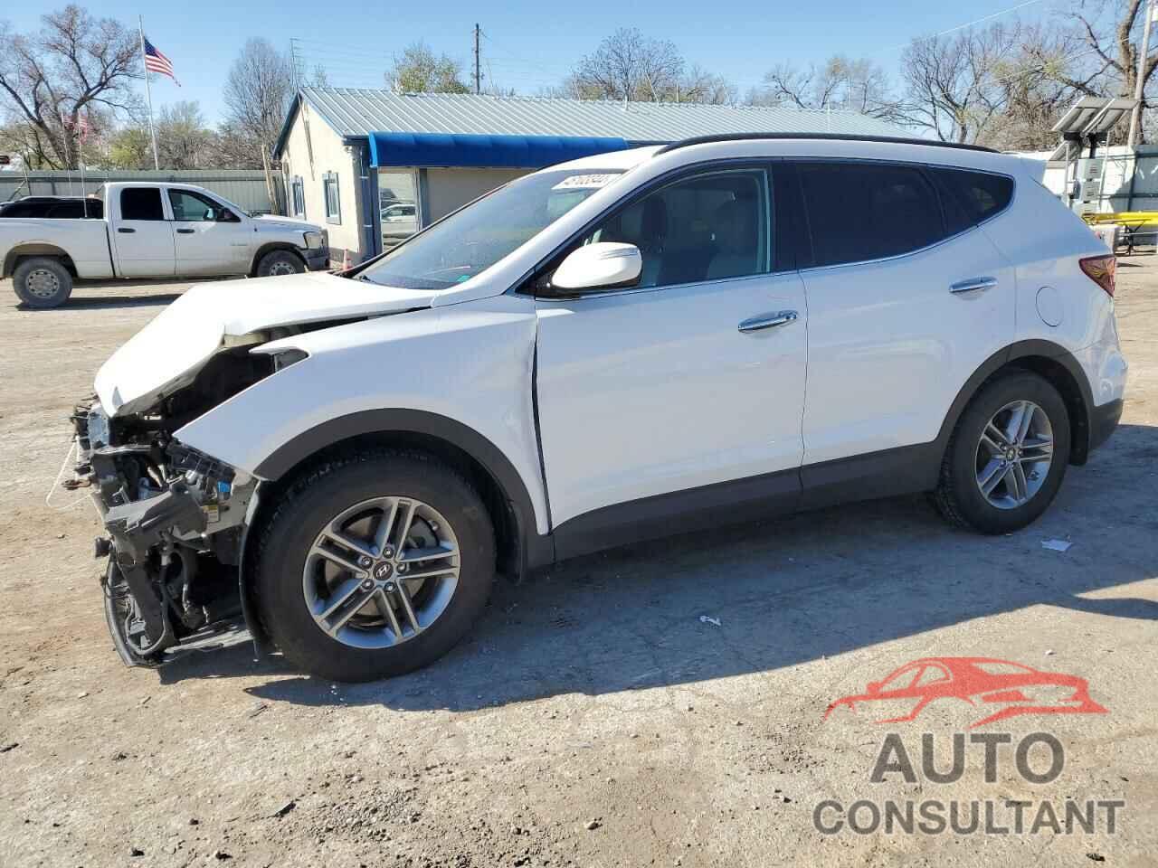 HYUNDAI SANTA FE 2018 - 5NMZU3LB0JH099110