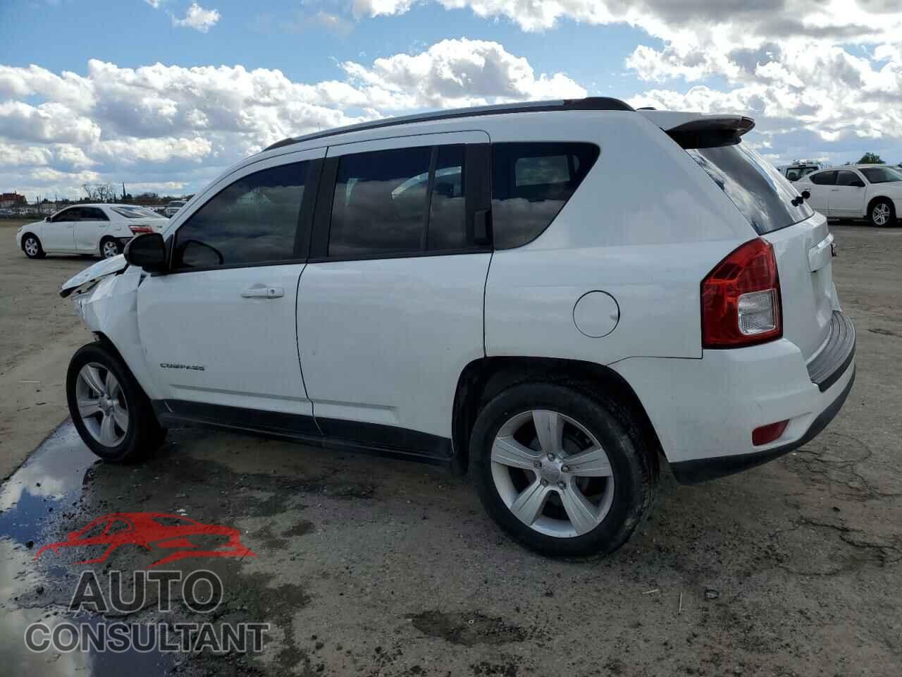 JEEP COMPASS 2016 - 1C4NJCBA9GD641757