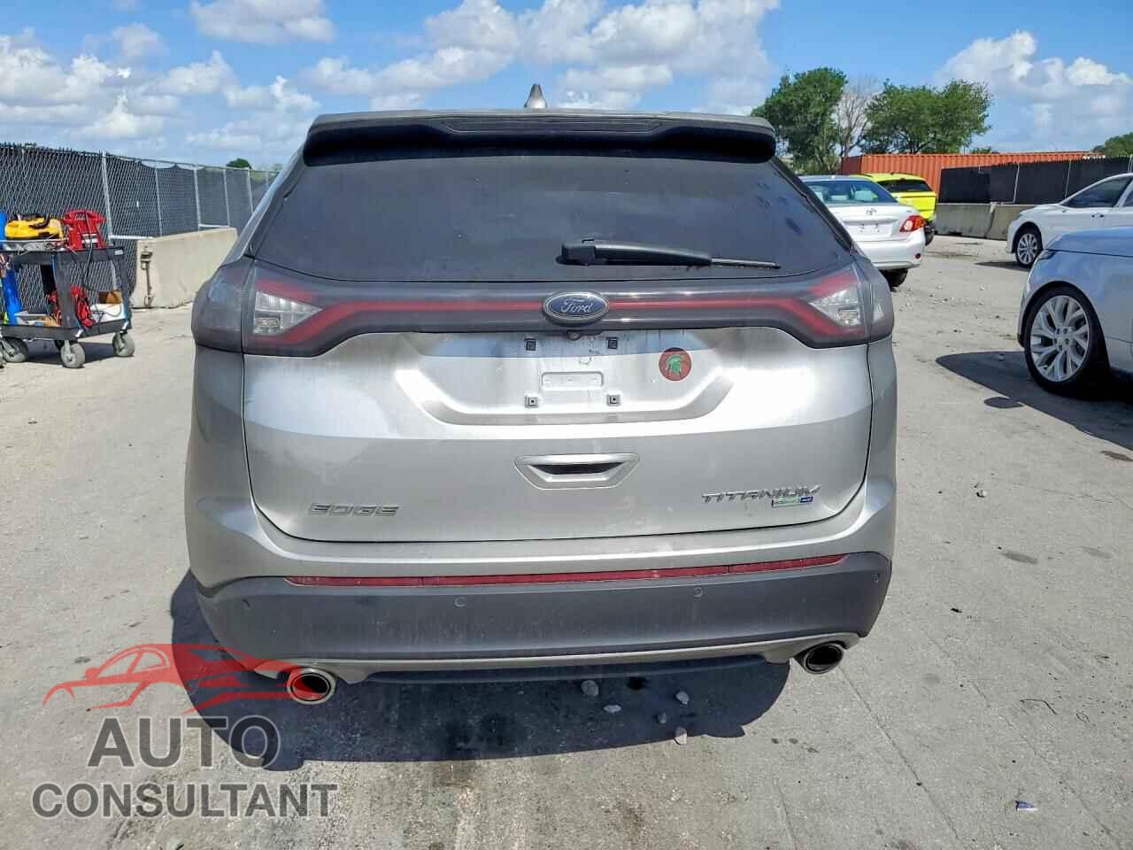 FORD EDGE 2017 - 2FMPK4K98HBC13067