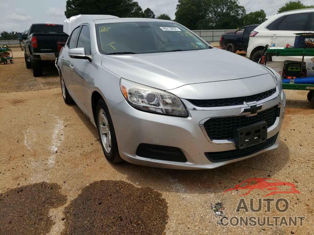 CHEVROLET MALIBU 2016 - 1G11C5SA1GF137298