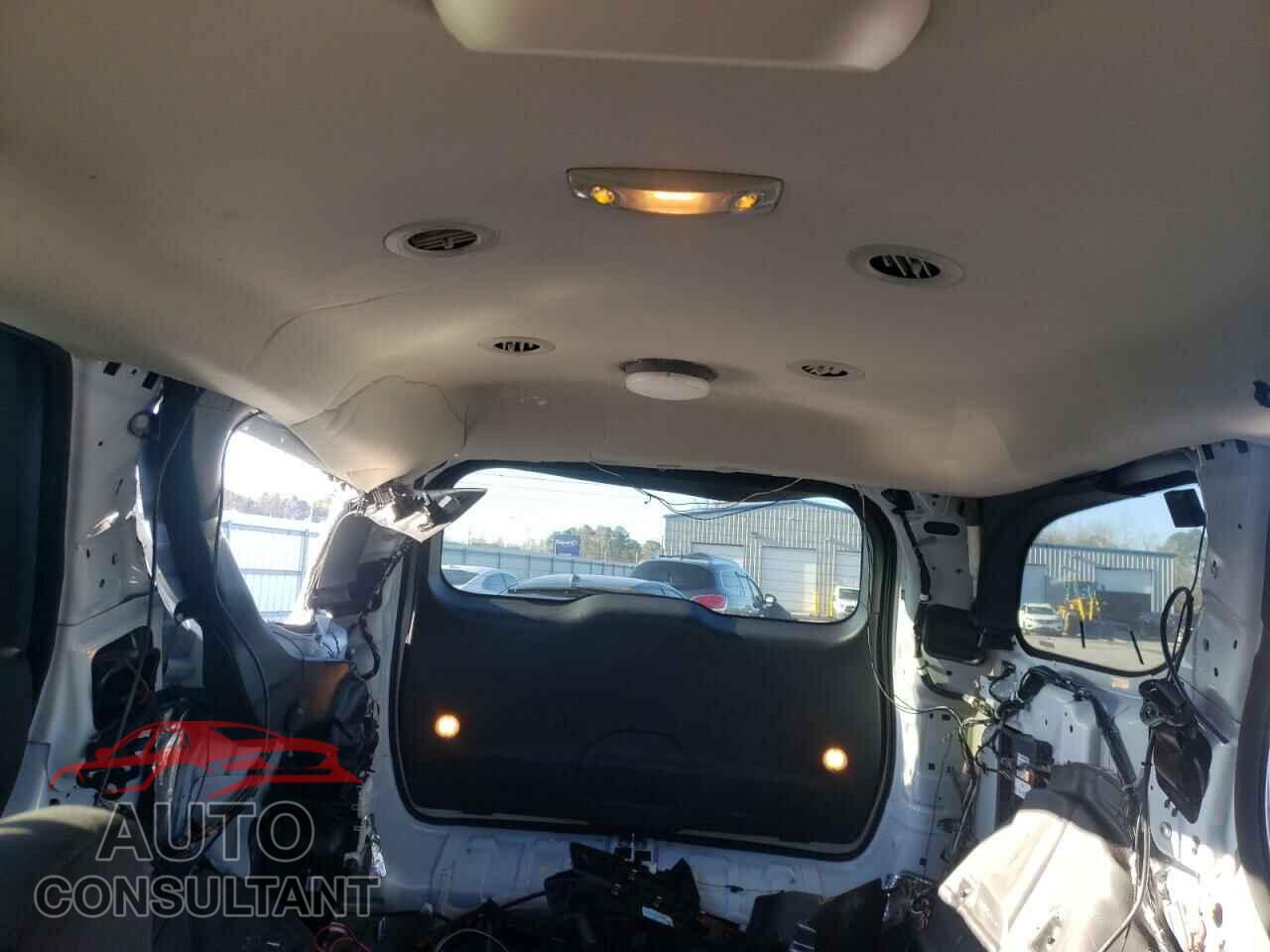 DODGE DURANGO 2021 - 1C4SDJFTXMC823334