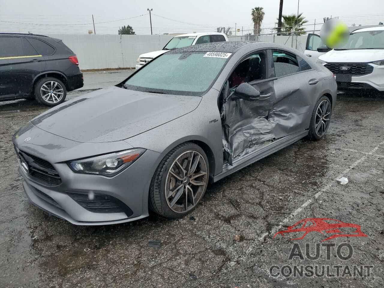 MERCEDES-BENZ CLA-CLASS 2023 - W1K5J5BB3PN363958