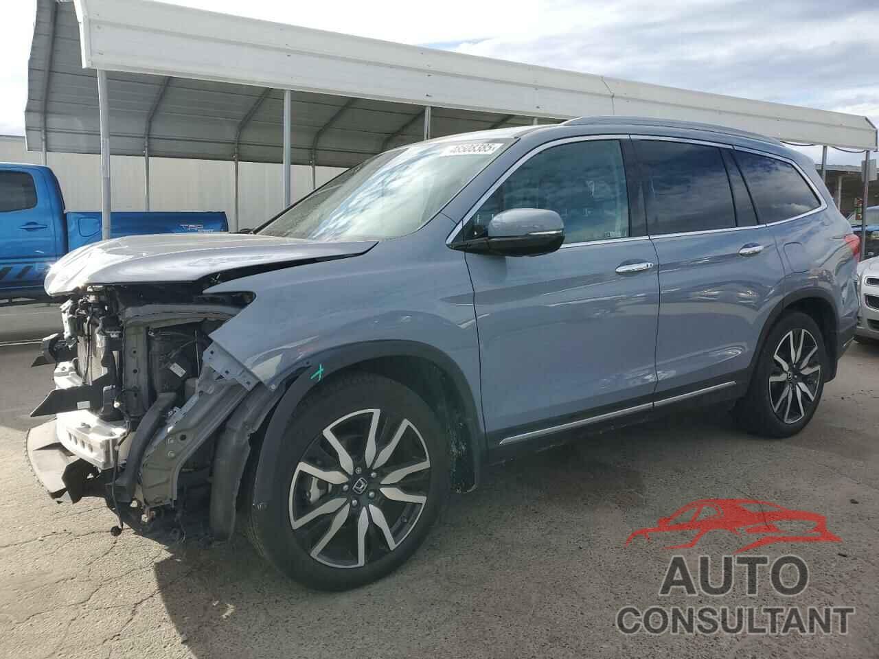HONDA PILOT 2022 - 5FNYF5H93NB015893