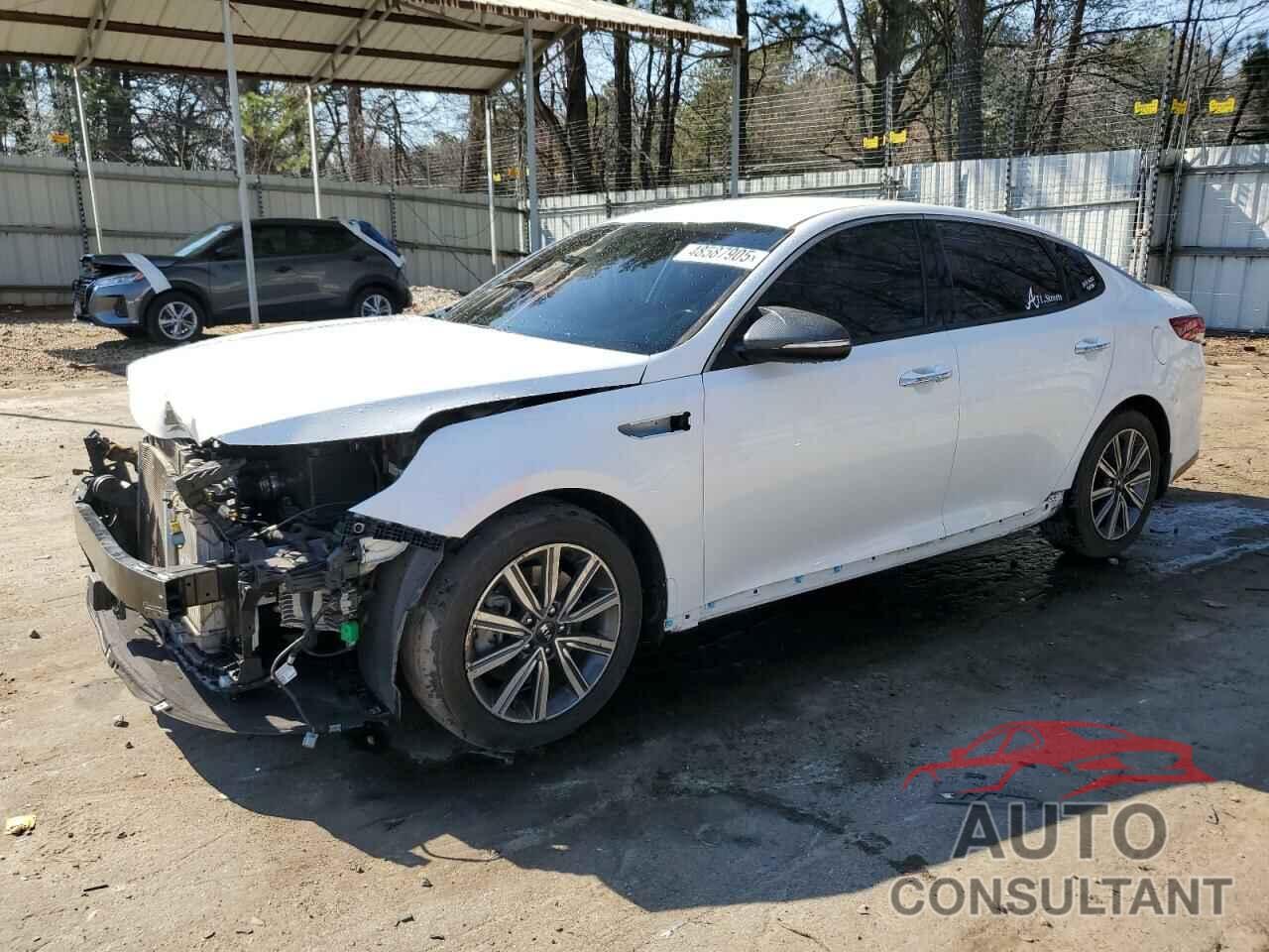 KIA OPTIMA 2019 - 5XXGU4L10KG316871