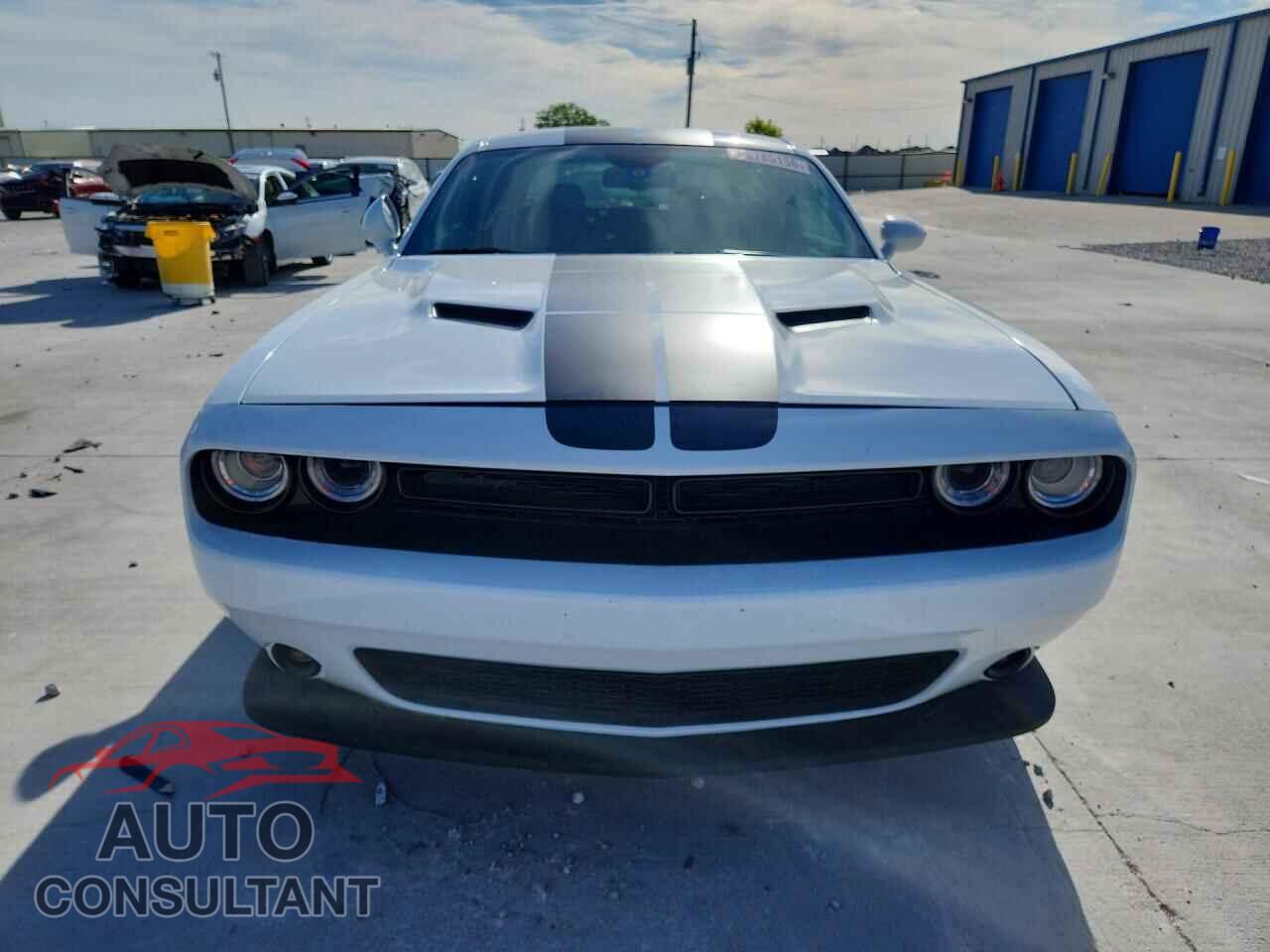 DODGE CHALLENGER 2023 - 2C3CDZAG5PH510677