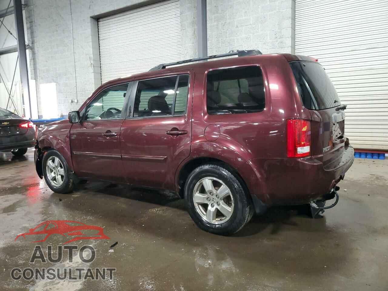 HONDA PILOT 2011 - 5FNYF4H68BB041403