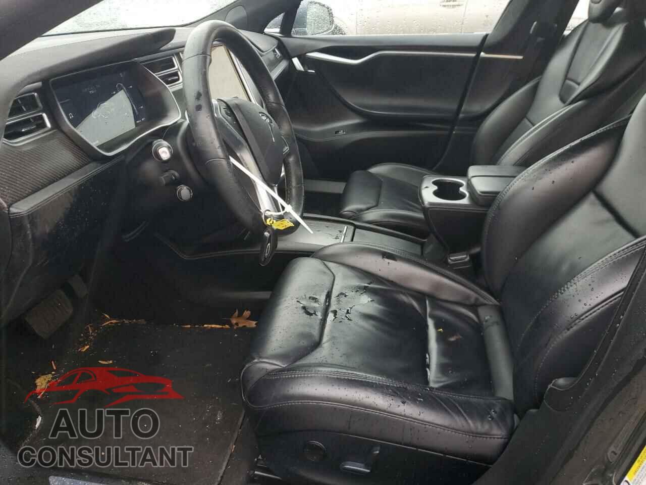 TESLA MODEL S 2017 - 5YJSA1E27HF202904