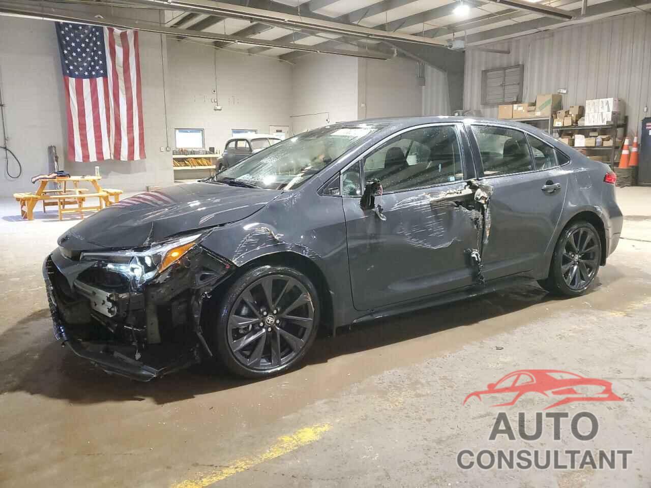 TOYOTA COROLLA 2023 - 5YFS4MCE9PP147106