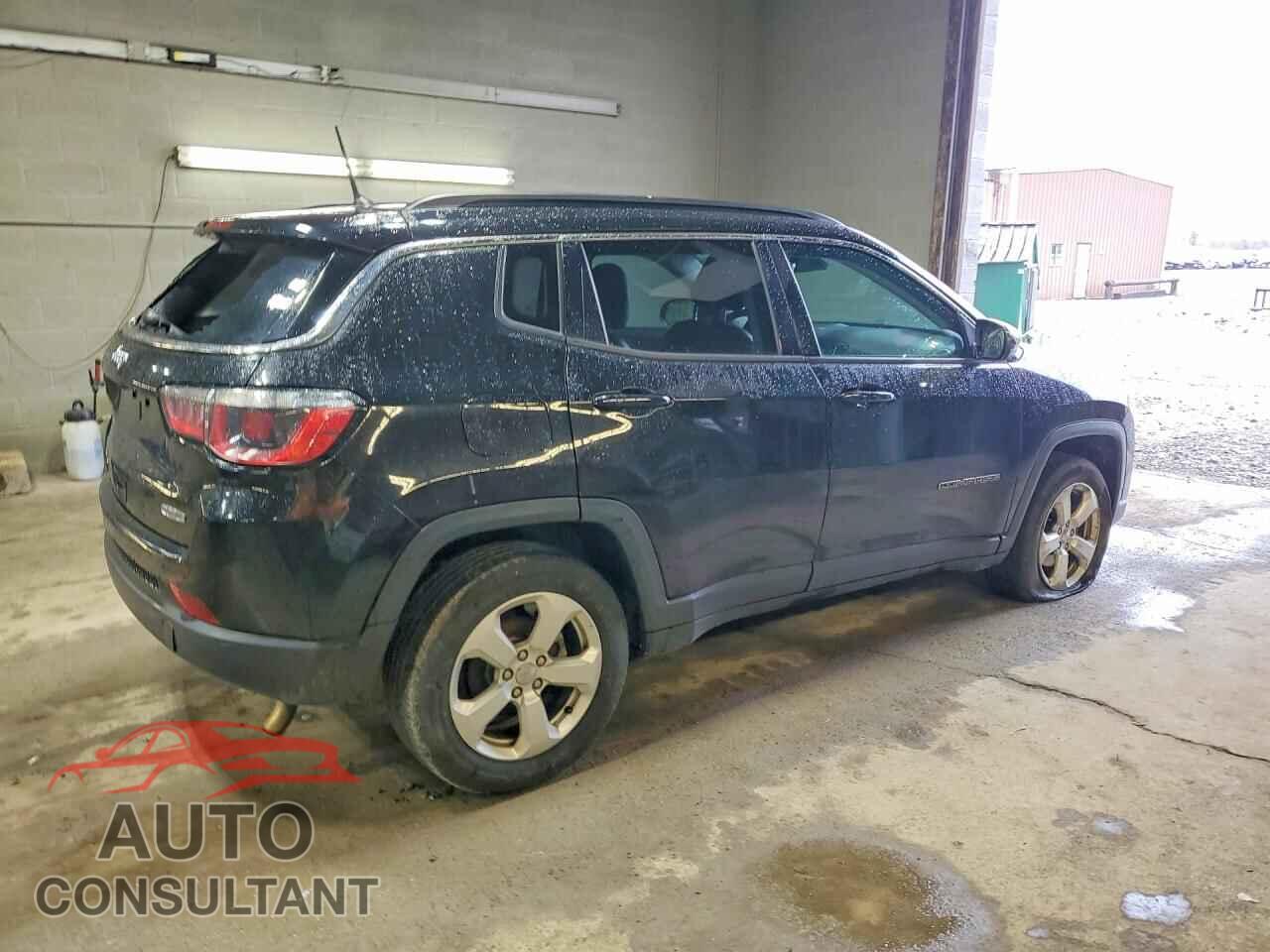JEEP COMPASS 2017 - 3C4NJDBB1HT680756