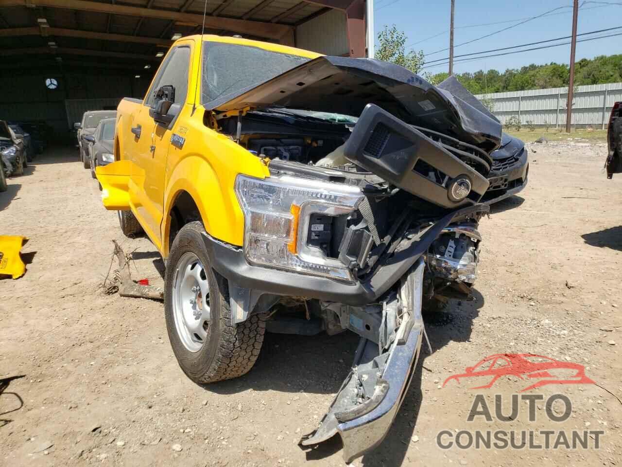 FORD F150 2019 - 1FTMF1C54KKD91934