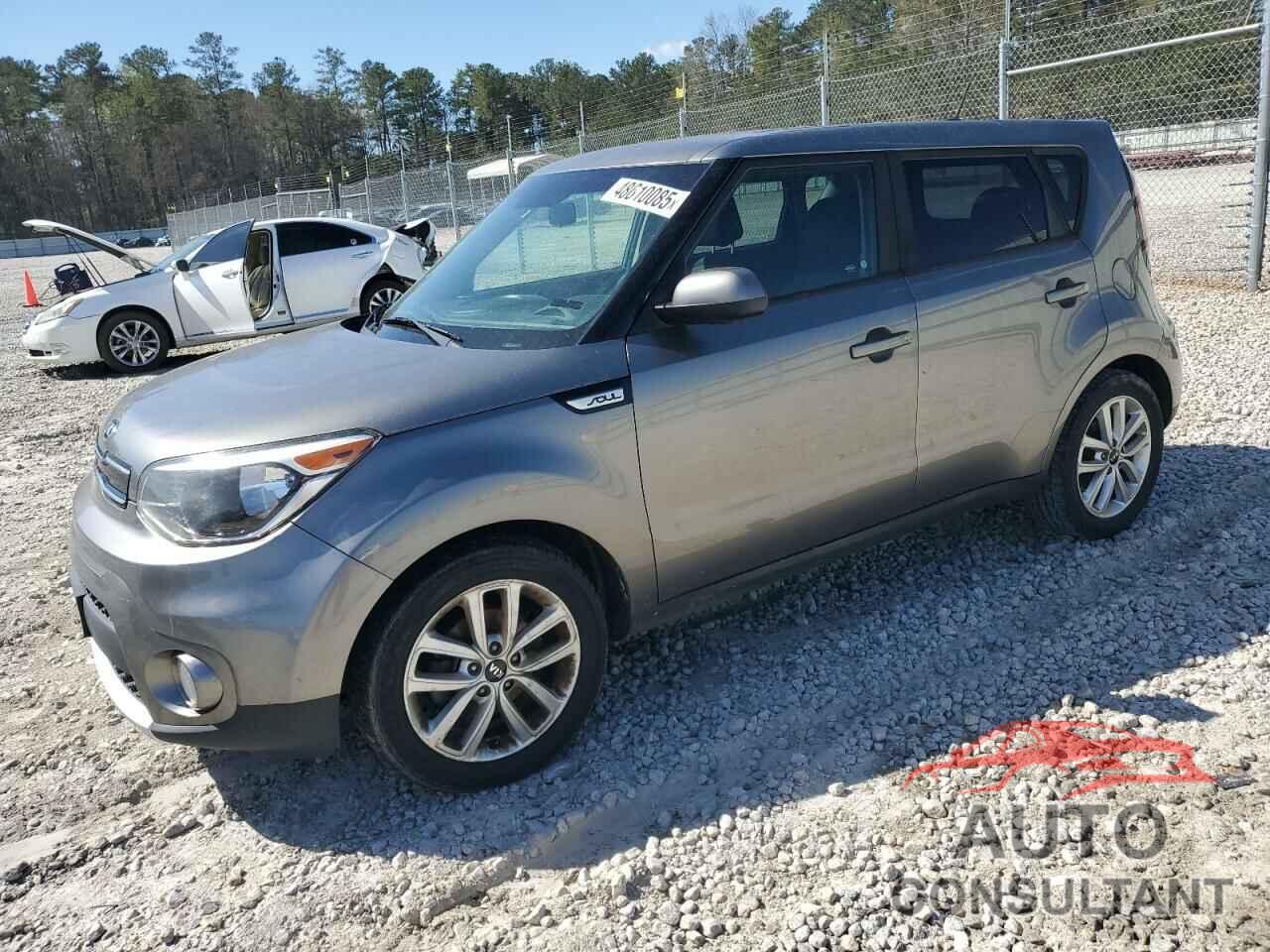 KIA SOUL 2018 - KNDJP3A56J7541526