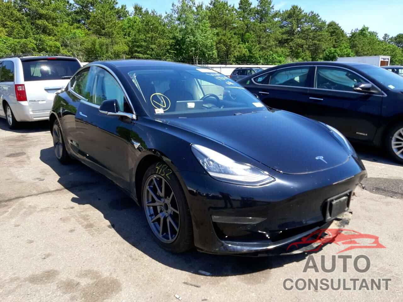 TESLA MODEL 3 2018 - 5YJ3E1EA2JF173124