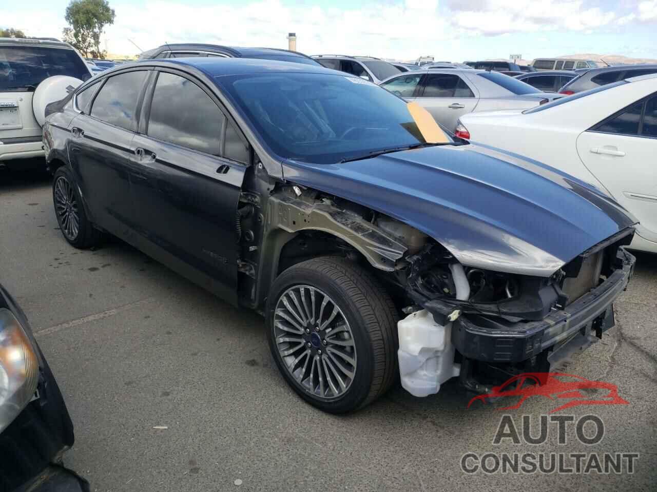 FORD FUSION 2017 - 3FA6P0LUXHR300117