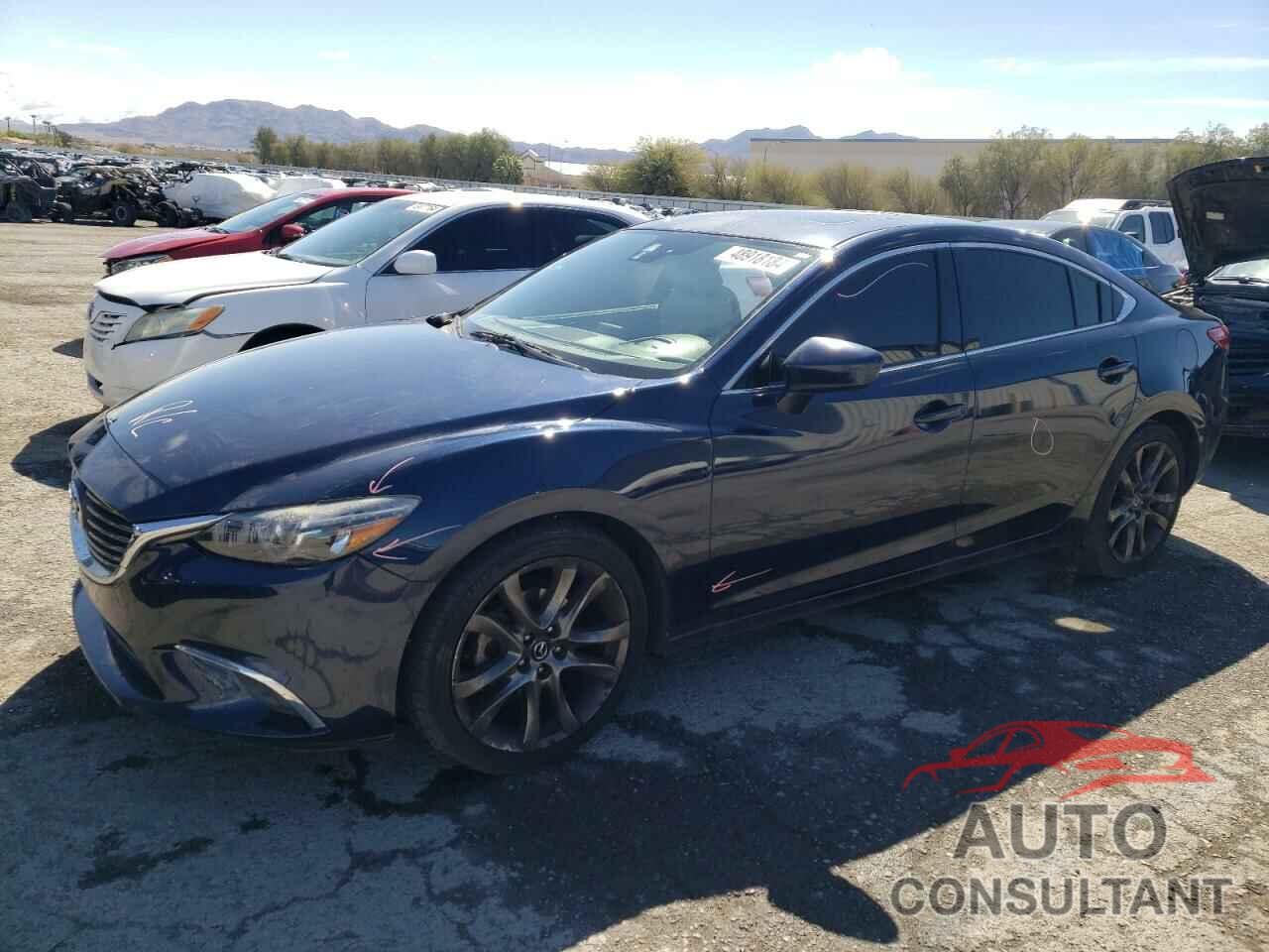 MAZDA 6 2016 - JM1GJ1W53G1456857