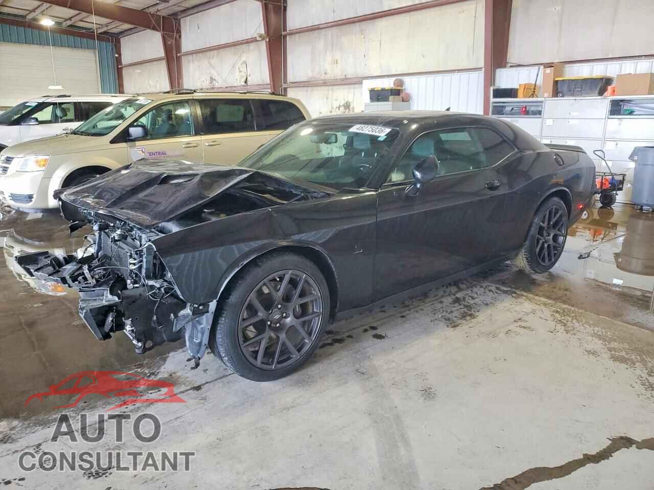 DODGE CHALLENGER 2017 - 2C3CDZFJ1HH578593
