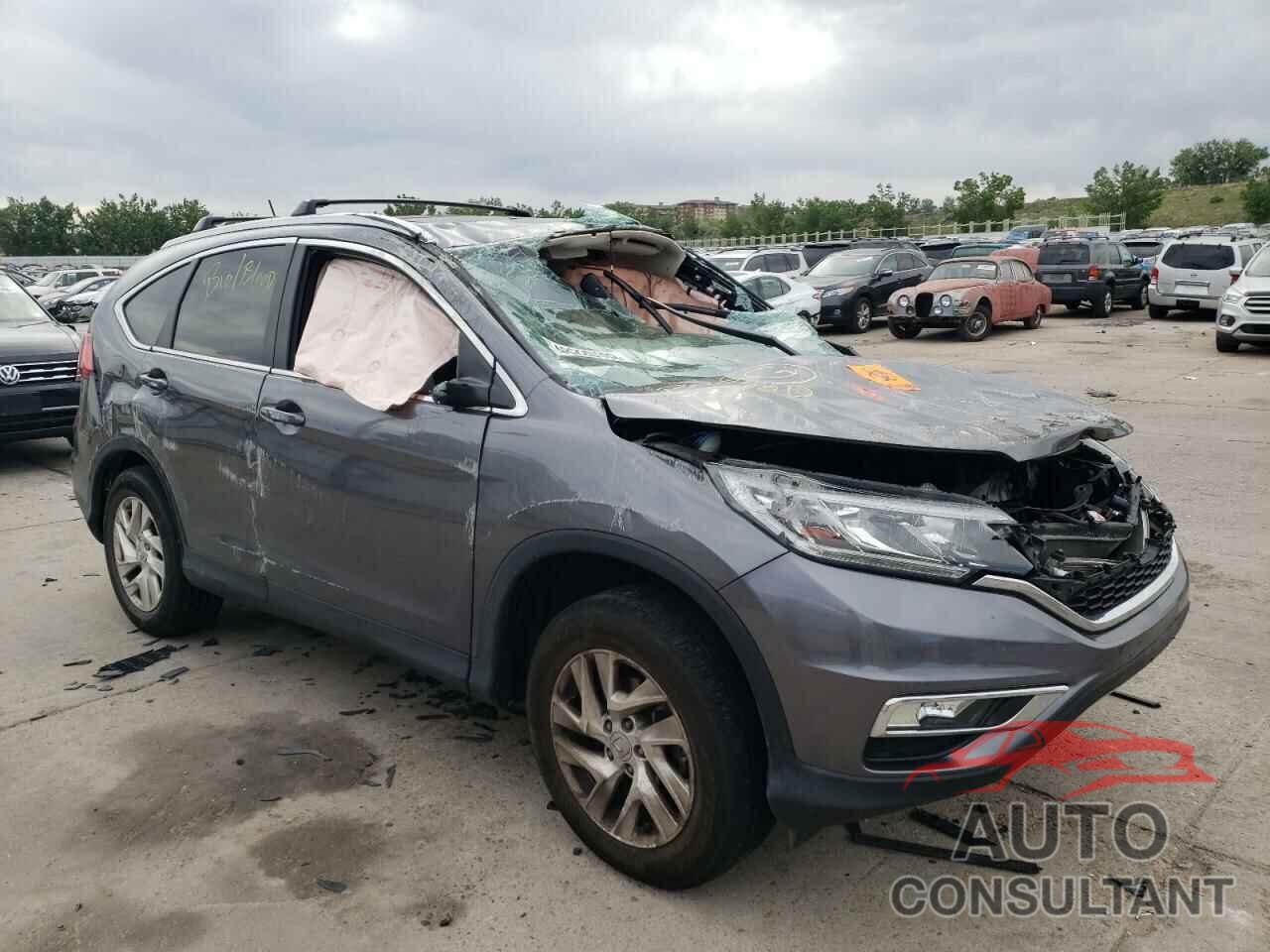 HONDA CRV 2016 - 2HKRM4H73GH618978