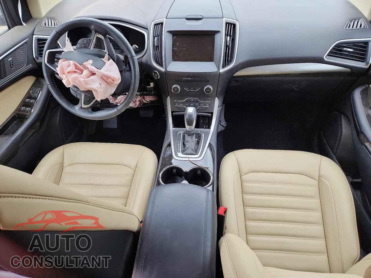 FORD EDGE 2015 - 2FMTK4J81FBB60541