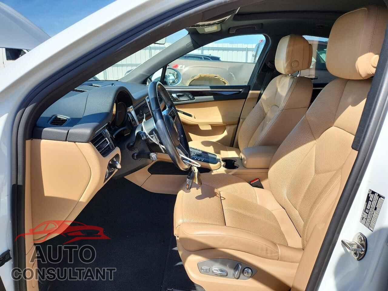 PORSCHE MACAN 2019 - WP1AA2A54KLB06829