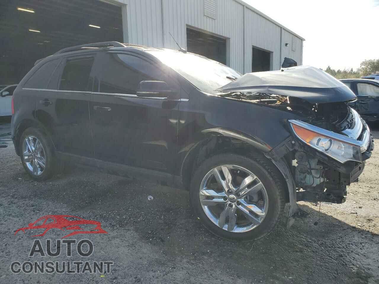 FORD EDGE 2013 - 2FMDK3KC3DBB56814
