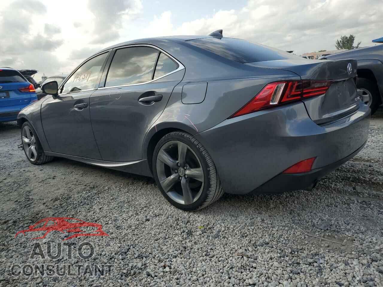 LEXUS IS 2014 - JTHBE1D24E5004069