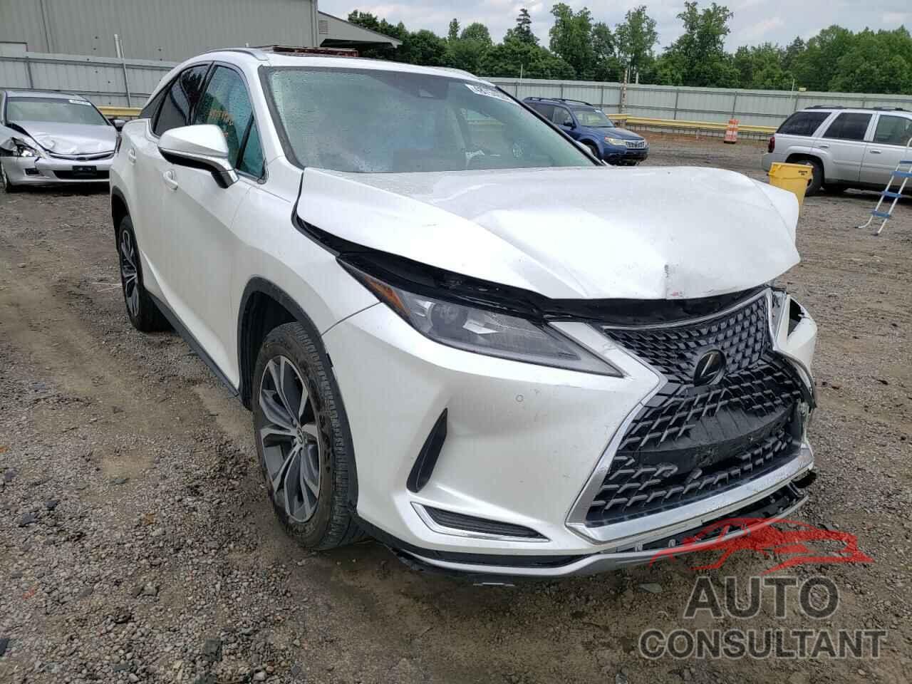 LEXUS RX350 2020 - 2T2HZMDA3LC215963