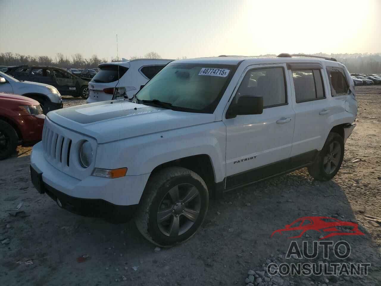 JEEP PATRIOT 2016 - 1C4NJPBA8GD790944