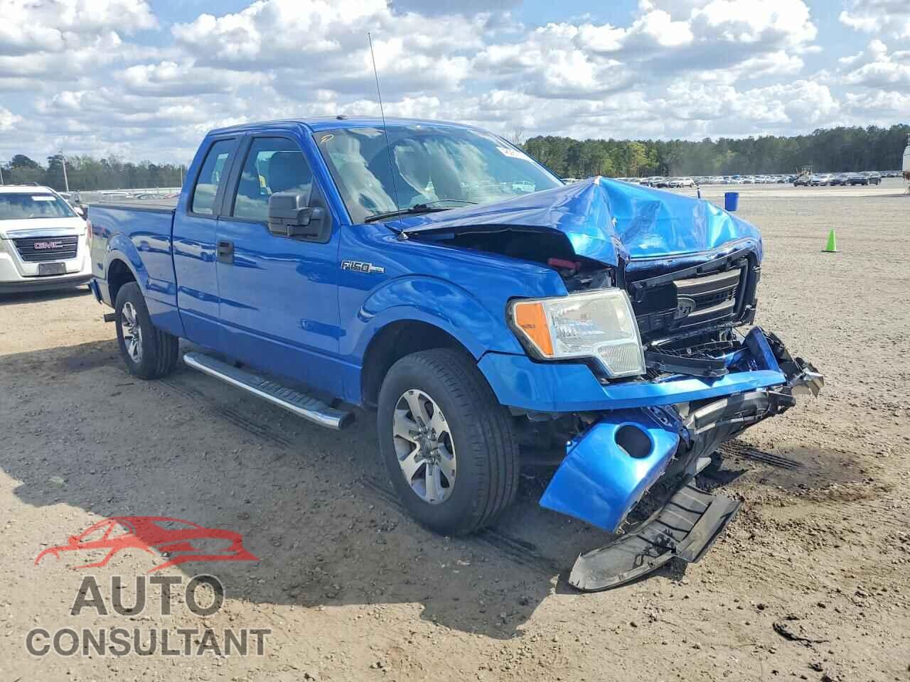 FORD F150 2013 - 1FTFX1CF9DFD98842