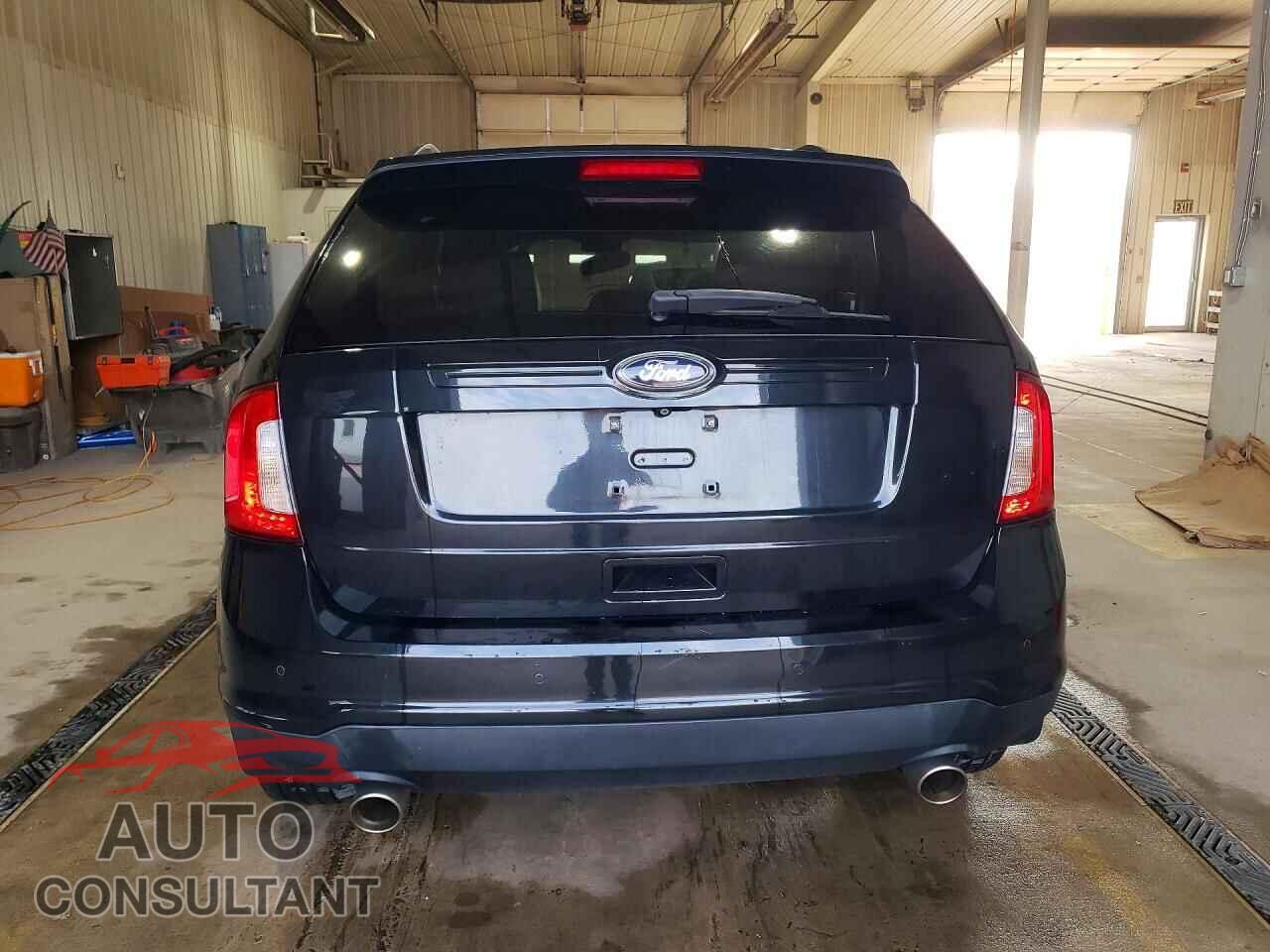 FORD EDGE 2014 - 2FMDK3JC1EBB83304