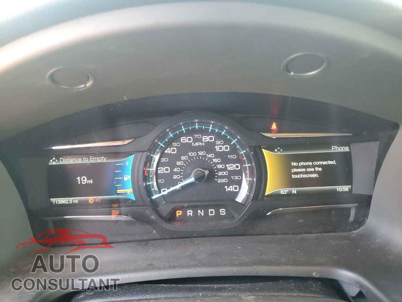 FORD FLEX 2019 - 2FMGK5C82KBA04975
