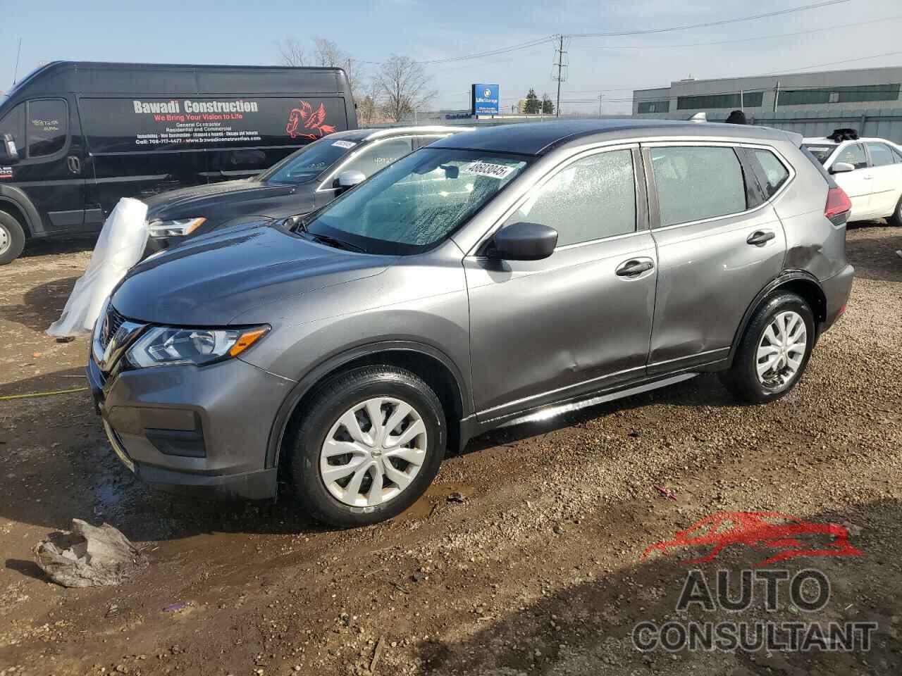 NISSAN ROGUE 2019 - 5N1AT2MT7KC745935