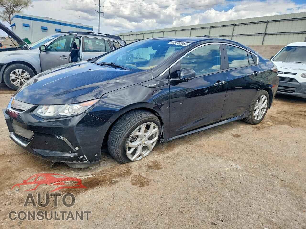 CHEVROLET VOLT 2017 - 1G1RD6S52HU217909