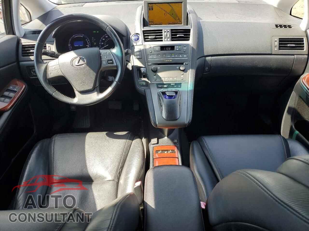 LEXUS HS 2010 - JTHBB1BA2A2005381